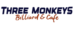 Threemonkeysbilliard